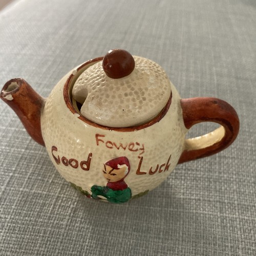 Manor ware teapot from - from, fowey