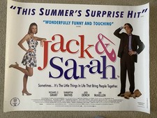 Jack & Sarah  ORIGINAL UK