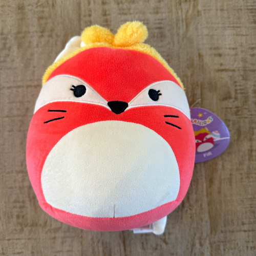 Squishmallows fifi the - fifi, fox