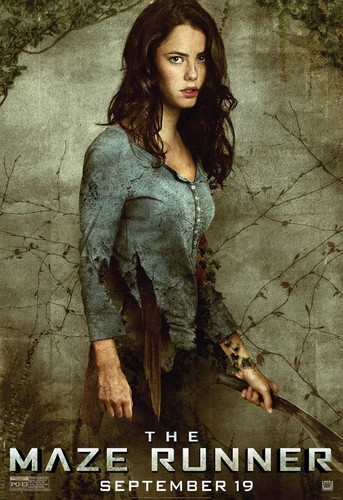 The maze runner 2014 movie - the,