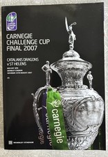 RUGBY LEAGUE CHALLENGE CUP