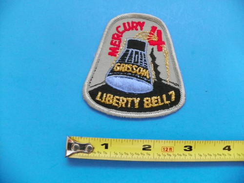 Original nasa mercury - original, 4