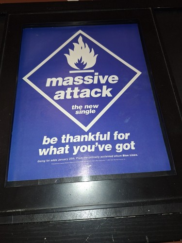 Massive attack thankful for - attack,