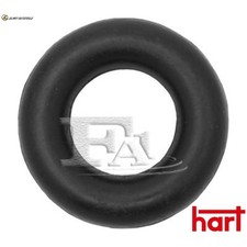 RUBBER STRIP EXHAUST SYSTEM 404 038 FOR MITSUBISHI STARION SPACE/WAGON CORDIA 2.8L