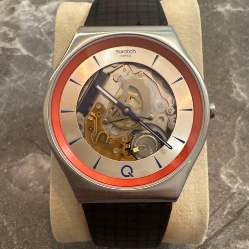 Swatch watch 007 time - swatch, to