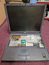 Dell Latitude PP01L Laptop Faulty Missing Parts Donor Read Description