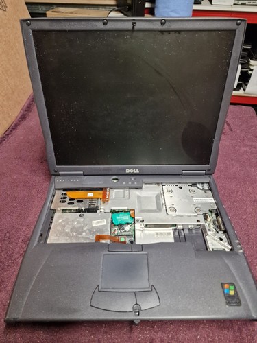 Dell latitude pp01l laptop - latitude,