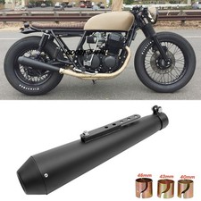 Motorcycle Exhaust Pipe
