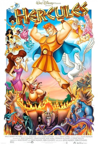 Hercules 90s disney movie - 90s,
