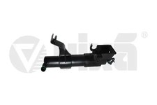 Headlamp washer nozzle