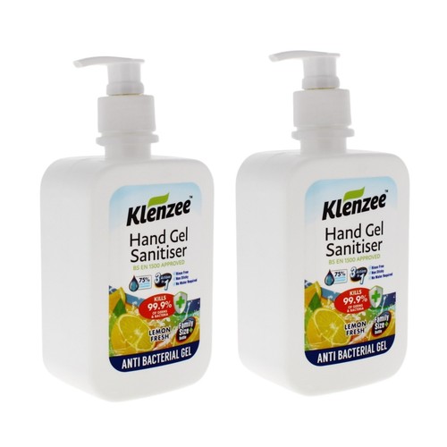 Pack klenzee 500ml - 2,