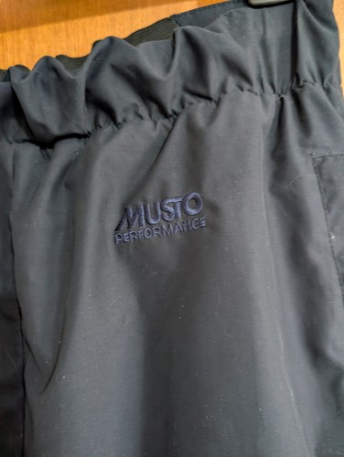 Musto performance waterproof - performance,