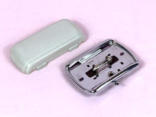 Interior light fits Rover P4 Vauxhall Victor FB Hillman Humber Singer Sunbeam