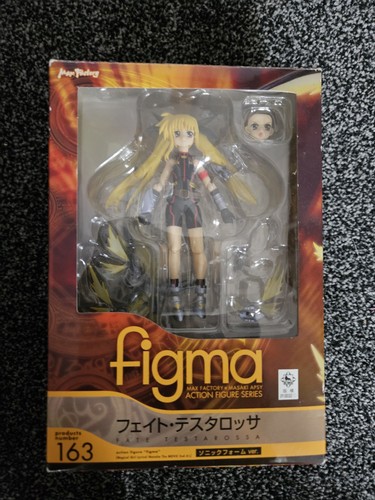 Fig figma 163 fate - 163, testarossa