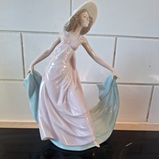LLADRO FIGURINE #5663 SPRING