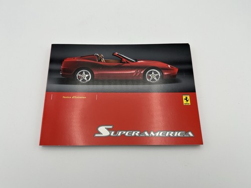 Ferrari 575 superamerica - ferrari,