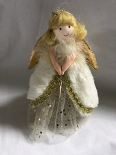 Vintage small gold white - vintage,