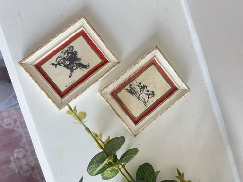 Vintage madryn miniatures - madryn,