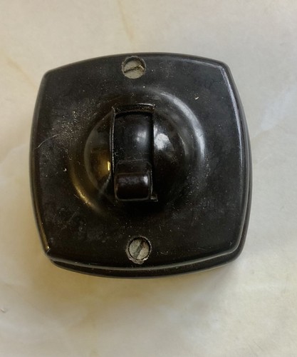 Vintage 1930s britmac brown - ,