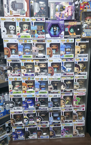 Funko pop pick - pick,