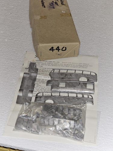 Pirate models 440 leyland ts7 - models,