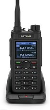Retevis C62 Dual Band Walkie
