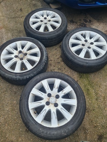 Honda jazz alloys - , (03-08)