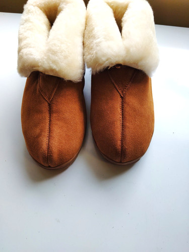 Fuzzies ladies slippers - ladies,