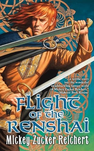 Flight the renshai - of,