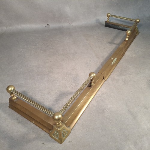 Vintage brass fire - vintage,