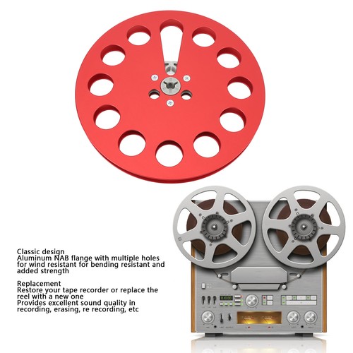 Open reel sound tape - tape, inch