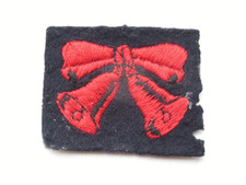 47th London Division (2nd Pattern) Embroidered Formation Badge