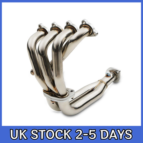 Stainless sport exhaust - stainless,