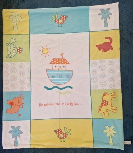 Mothercare noah ark - ark, quilt