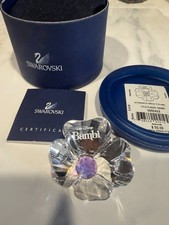 Swarovski Crystal DISNEY BAMBI