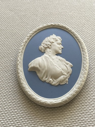 Wedgwood plaque - wedgwood,