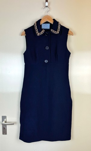 Prada wool navy - prada,