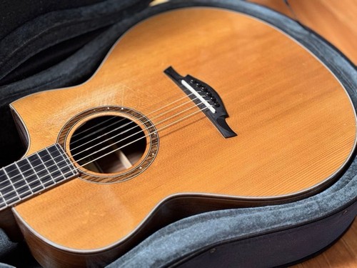 Handmade acoustic guitar tupli - guitar,