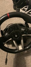 Microsoft Xbox Series X|S Steering Wheel and Pedals