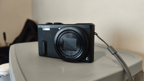 Panasonic lumix dmc - lumix, dmc-tz60