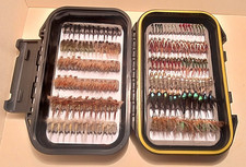 NEW SPRING Fly Box w/ 167