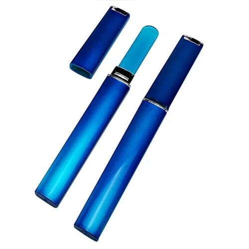 Crystal glass nail file - crystal,