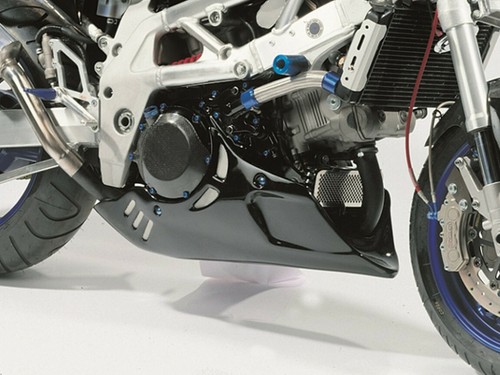 Gimbel belly pan for - for, suzuki