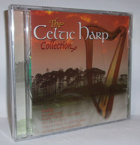 The celtic harp - the, collection