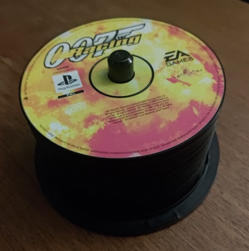 Playstation disc only games - playstation, 1