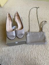 Peter Kaiser Peep Toe Shoes