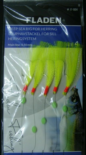 Fladen hook size - 5,