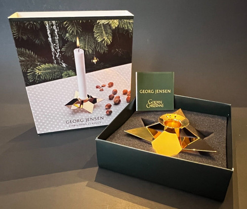Rare georg jensen star - georg,