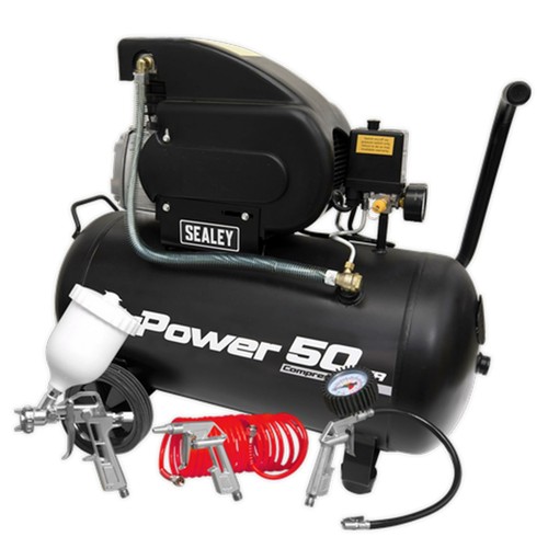 50l direct drive - direct, compressor