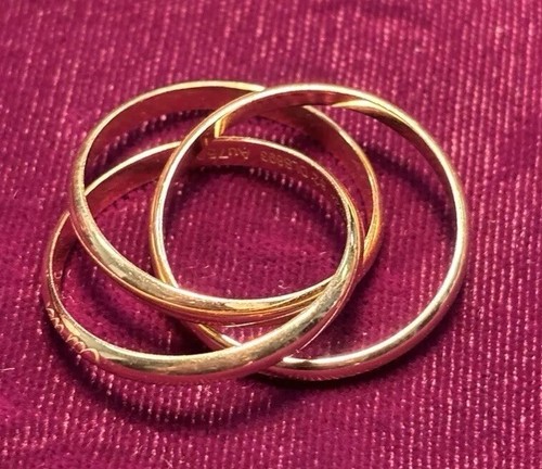 Cartier men trinity - cartier, band